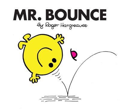 Mr. Men Classic Library - Mr. Bounce (Mr. Men Classic Library) - Roger Hargreaves