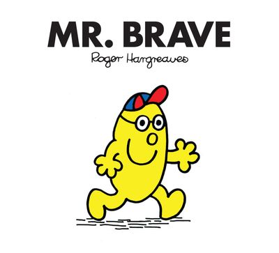 Mr. Men Classic Library - Mr. Brave (Mr. Men Classic Library) - Roger Hargreaves