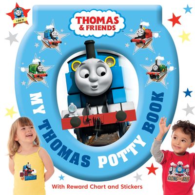 Thomas & Friends: My Thomas Potty Book - Thomas & Friends
