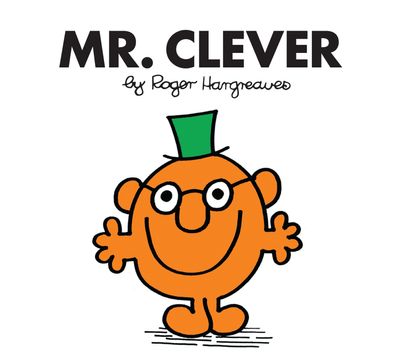 Mr. Men Classic Library - Mr. Clever (Mr. Men Classic Library) - Roger Hargreaves