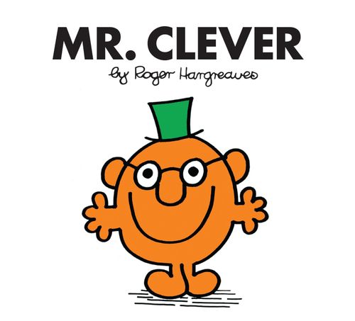 Mr. Clever, Children's, Paperback, Roger Hargreaves