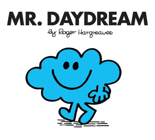 Mr. Daydream, Fiction, Paperback, Roger Hargreaves