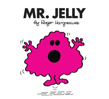 Mr. Men Classic Library - Mr. Jelly (Mr. Men Classic Library) - Roger Hargreaves