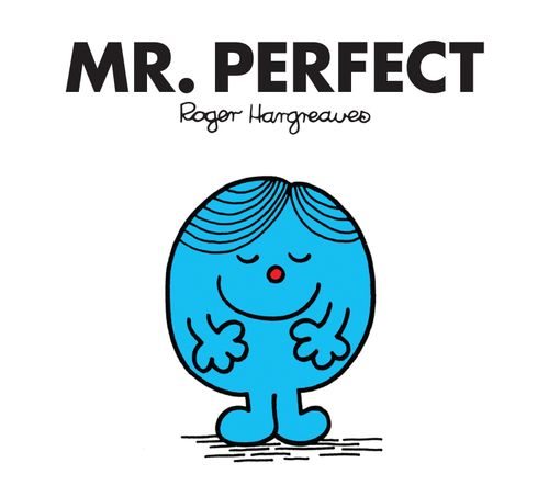 Mr. Perfect, Fiction, Paperback, Roger Hargreaves