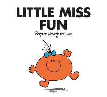 Little Miss Classic Library - Little Miss Fun (Little Miss Classic Library) - Roger Hargreaves