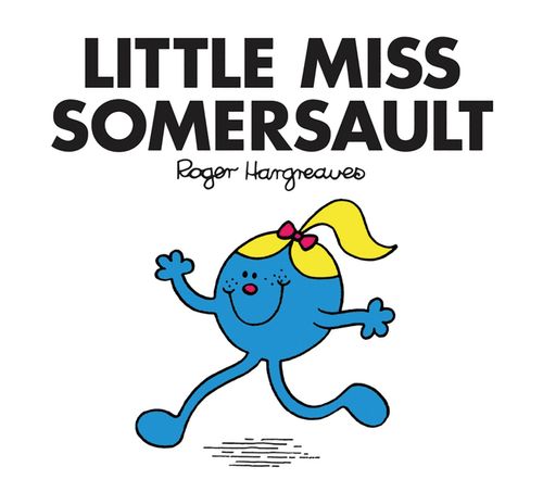 Little Miss Somersault, Picture Books & Early Years, Paperback, Roger Hargreaves