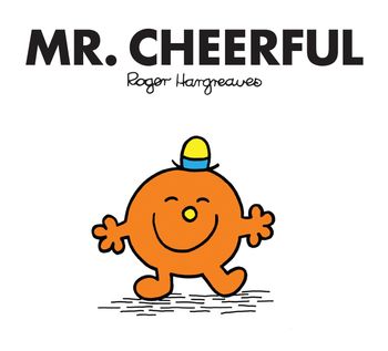 Mr. Men Classic Library - Mr. Cheerful (Mr. Men Classic Library) - Roger Hargreaves