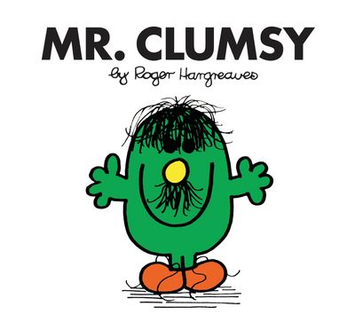 Mr. Men Classic Library - Mr. Clumsy (Mr. Men Classic Library) - Roger Hargreaves