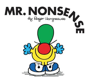 Mr. Men Classic Library - Mr. Nonsense (Mr. Men Classic Library) - Roger Hargreaves