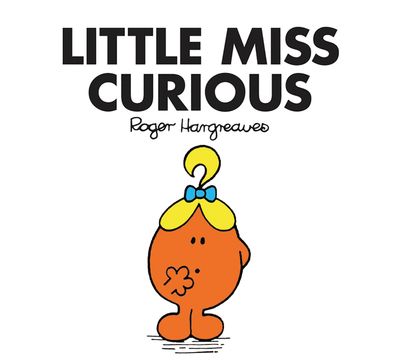 Little Miss Classic Library - Little Miss Curious (Little Miss Classic Library) - Roger Hargreaves