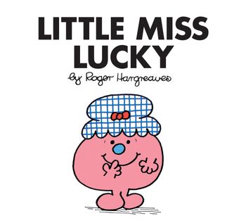 Little Miss Classic Library - Little Miss Lucky (Little Miss Classic Library) - Roger Hargreaves