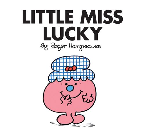 Little Miss Lucky, Fiction, Paperback, Roger Hargreaves