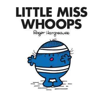 Little Miss Classic Library - Little Miss Whoops (Little Miss Classic Library) - Adam Hargreaves