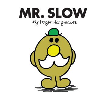 Mr. Men Classic Library - Mr. Slow (Mr. Men Classic Library) - Roger Hargreaves