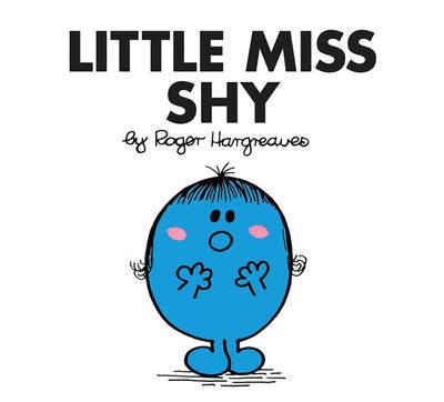 Little Miss Classic Library - Little Miss Shy (Little Miss Classic Library) - Roger Hargreaves