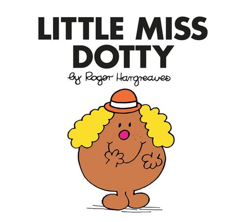 Little Miss Dotty, Fiction, Paperback, Roger Hargreaves
