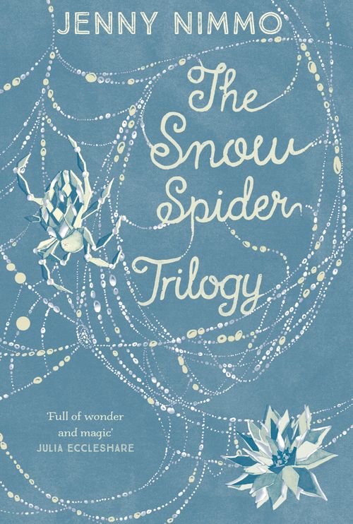 The Snow Spider Trilogy, Children's, Paperback, Jenny Nimmo