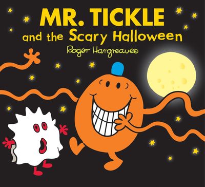 Mr. Men & Little Miss Celebrations - Mr. Tickle and the Scary Halloween (Mr. Men & Little Miss Celebrations) - Adam Hargreaves
