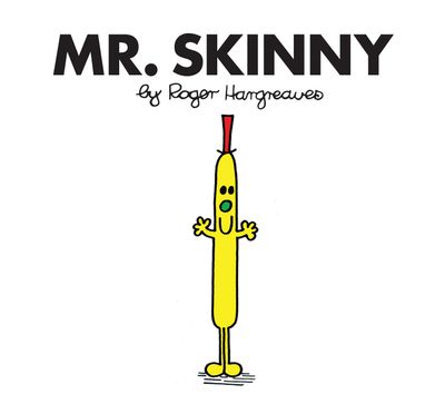 Mr. Men Classic Library - Mr. Skinny (Mr. Men Classic Library) - Roger Hargreaves