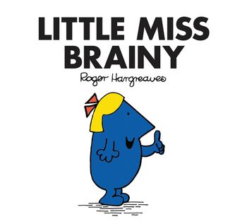 Little Miss Classic Library - Little Miss Brainy (Little Miss Classic Library) - Roger Hargreaves