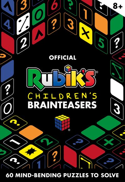 Rubik's Children's Brainteasers - Dr. Gareth Moore