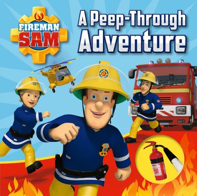 Fireman Sam: A Peep-Through Adventure - Farshore