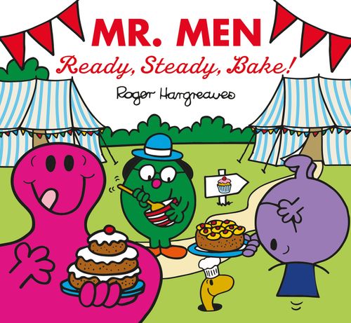 Mr Men: Ready, Steady, Bake! by Adam Hargreaves 9781405292832 NEW - Image 3