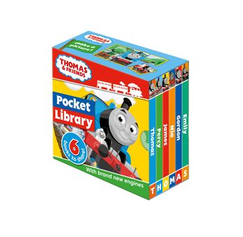 Thomas & Friends: Pocket Library - Thomas & Friends