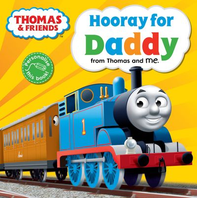 Thomas & Friends: Hooray for Daddy - Thomas & Friends