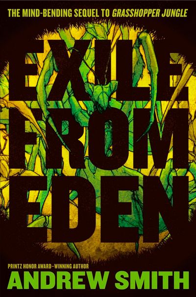 Exile from Eden - Andrew Smith
