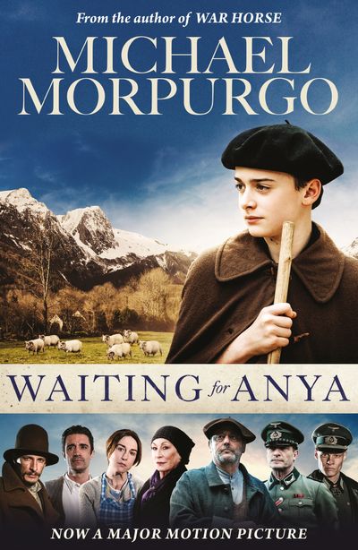 Waiting for Anya - Michael Morpurgo