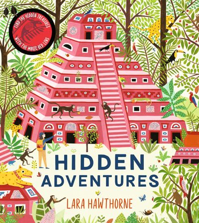 Hidden Adventures - Lara Hawthorne