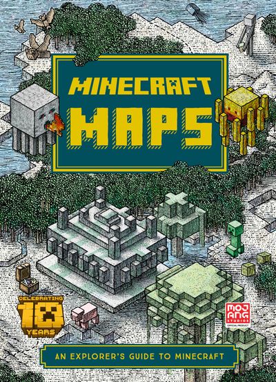 Minecraft Maps: An explorer's guide to Minecraft - Mojang AB