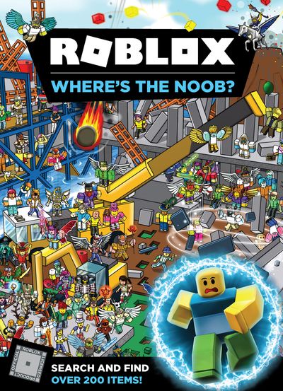 Roblox Where S The Noob Search And Find Book Farshore - ps www roblox com