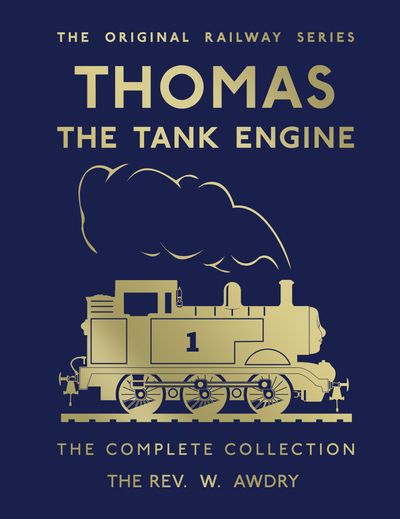 Classic Thomas the Tank Engine - Thomas the Tank Engine: Complete Collection (Classic Thomas the Tank Engine) - Rev. W. Awdry