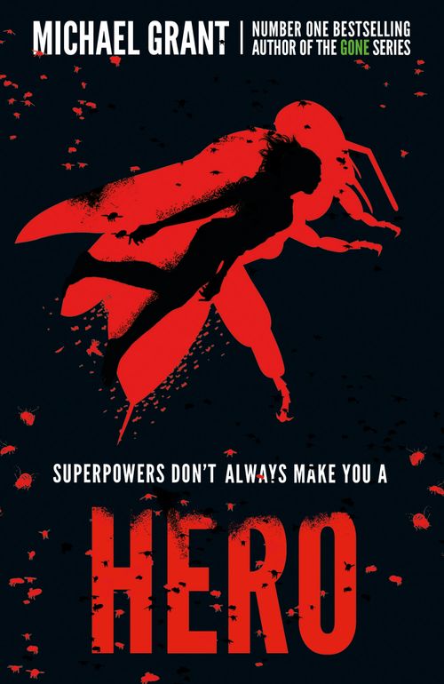 Hero, Children's, Paperback, Michael Grant