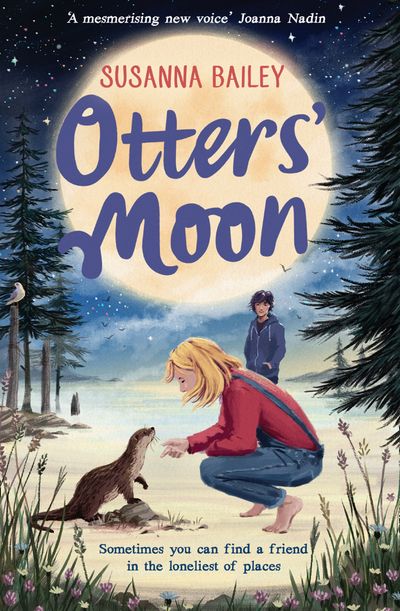 Otters’ Moon - Susanna Bailey