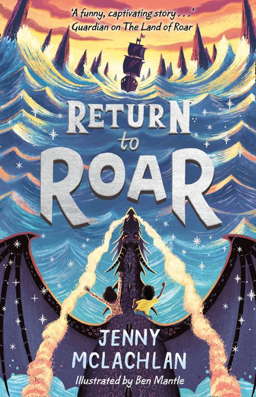 Return To Roar Jenny Mclachlan - Image 13