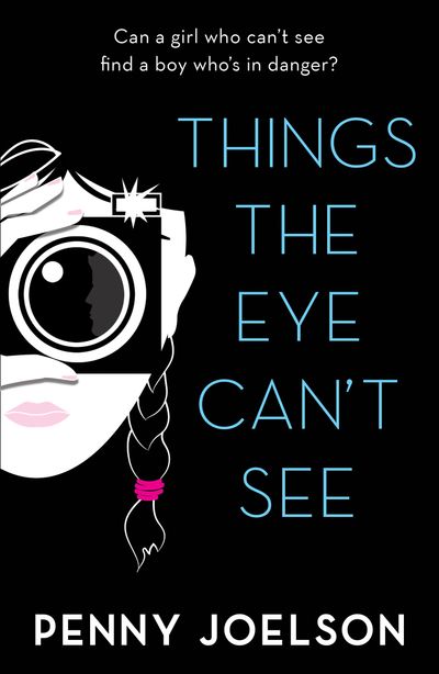 Cover image for Things the Eye Can't See - Penny Joelson