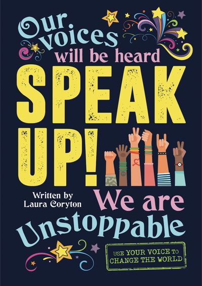 Cover image for Speak Up! - Laura Coryton