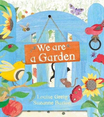  - Louise Greig, Illustrated by Suzanne Barton