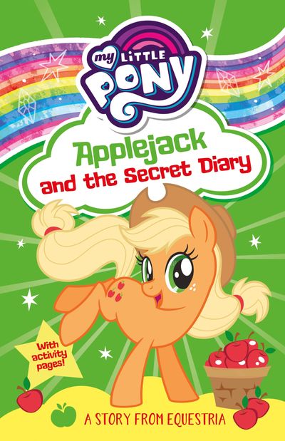 My Little Pony: Applejack and the Secret Diary - My Little Pony