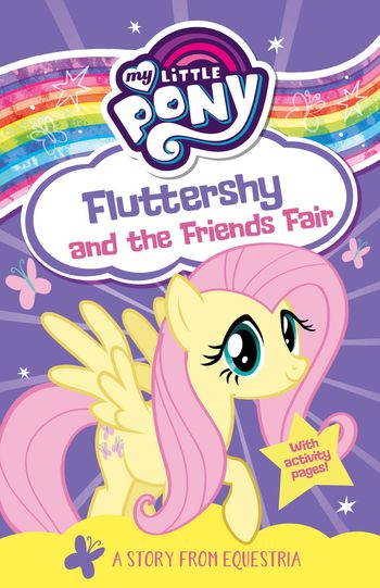 My Little Pony Fluttershy and the Friends Fair - My Little Pony