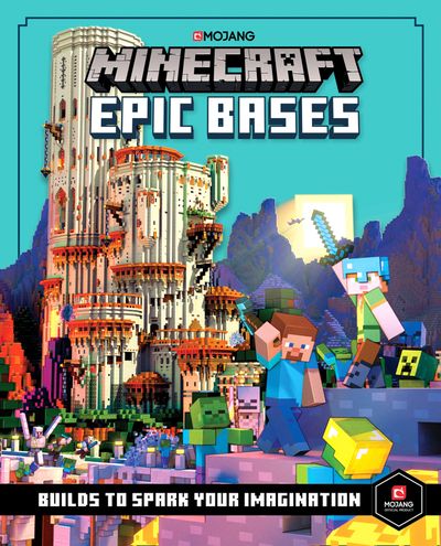 Minecraft Epic Bases: 12 mind-blowing builds to spark your imagination - Mojang AB