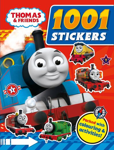Thomas & Friends: 1001 Stickers - Thomas & Friends