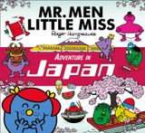 Mr. Men Little Miss Adventure in Japan