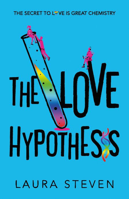 Cover image for The Love Hypothesis - Laura Steven