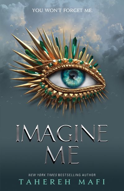 Cover image for Shatter Me - Imagine Me (Shatter Me) - Tahereh Mafi