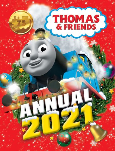 thomas and friends annual