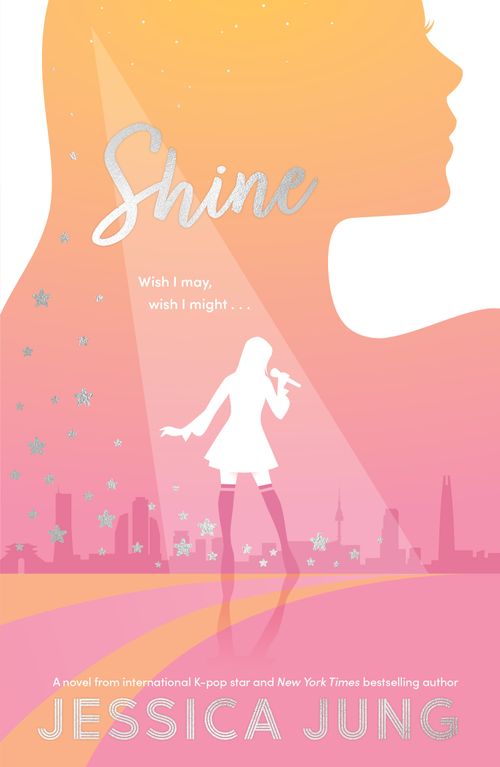 Shine, Teen & YA Books, Paperback, Jessica Jung